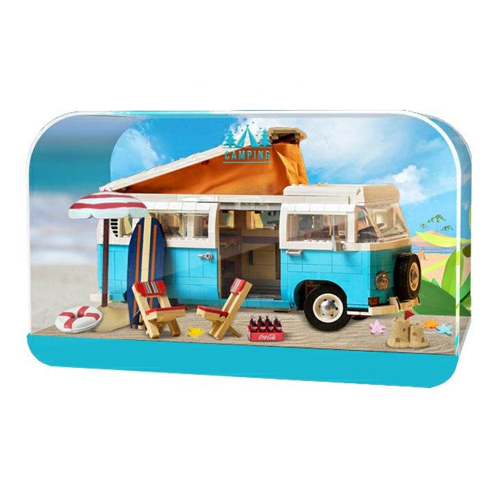 Конструктор LEGO Volkswagen T2 Camper Van (10279) - Boxette Shop